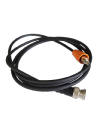 Câble coaxial de 5m pour électrode de verre