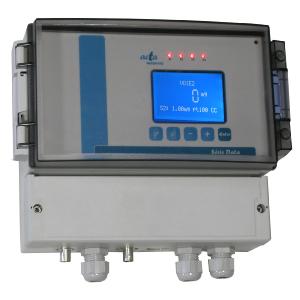 Contrôleur de pH DATA PH LOG C 1 voie de mesure en Coffret avec logiciel PC