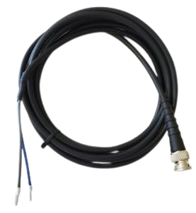 Câble coaxial C3MB-COS de 3m BNC/2 cosses