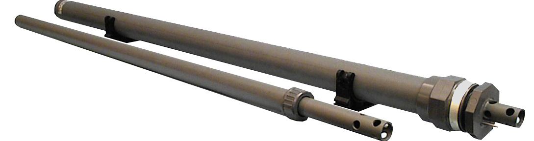 Support électrode PH et RH