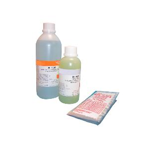 Solution étalon CS 12880 valeur simulé à 12.8mS, 460 ml