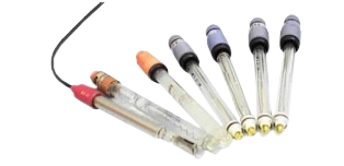 Électrode PH