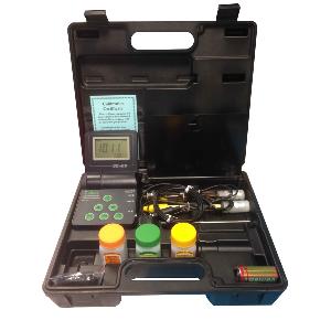 Testeur de PH/Conductivité/TDS/Temp. PCT 407