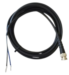 Câble coaxial C20MB-COS de 20m BNC/2 cosses