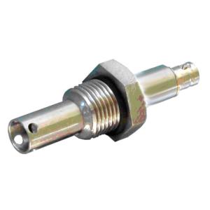 Sonde de conductivité avec compensation Température sans câble avec raccord CLAMP DN25 1R61CT CLAMP E Gamme 20Mo 0-1000µs