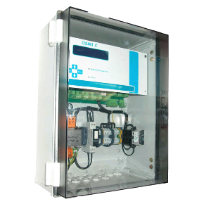 Commande d'osmoseur Coffret OSM3 C-24