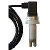 Sonde de Conductivit sans cble avec compensation de temprature 1RJ21CT-E Gamme 0-10S